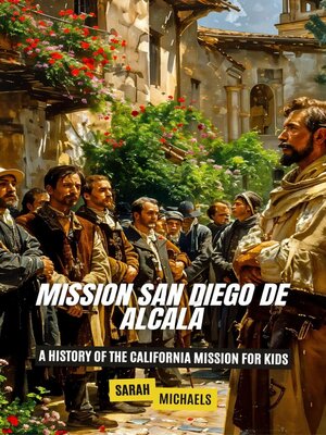 cover image of Mission San Diego de Alcalá